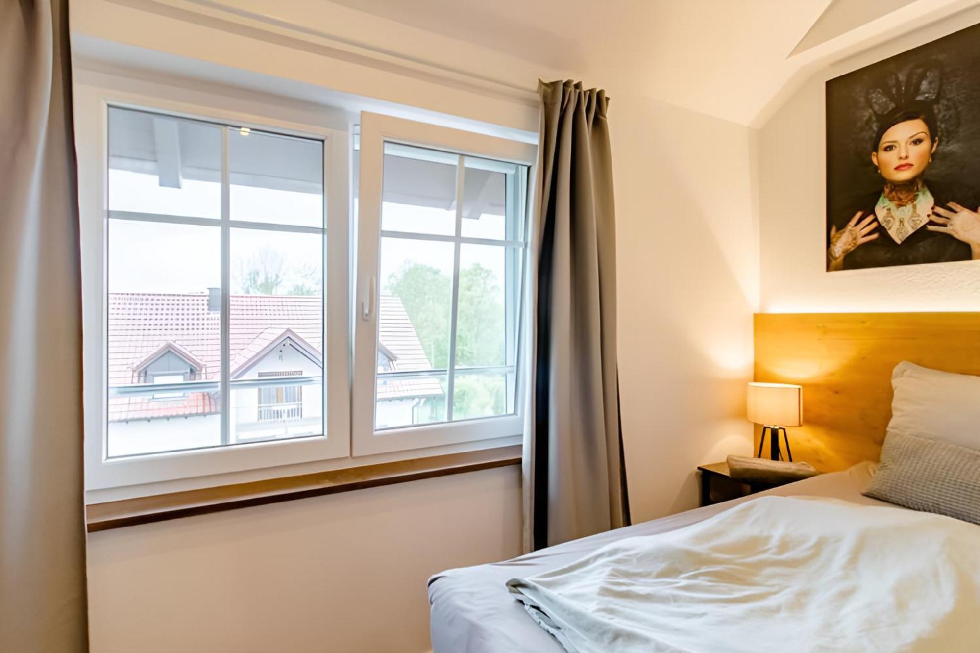 Komfortables Doppelzimmer In Kehl Goldscheuer - 1A Guesthouse Экстерьер фото